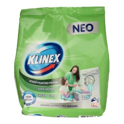 KLINEX | ΣΚΟΝΗ ΠΛΥΝΤΗΡΙΟΥ ΡΟΥΧΩΝ FRESH CLEAN 22ΜΕΖ
