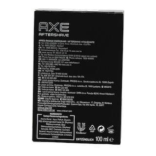 AXE | AFTER SHAVE AFRICA 100 ML
