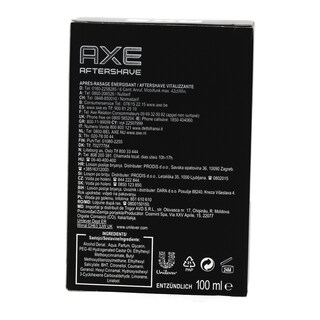 AXE | AFTER SHAVE AFRICA 100 ML