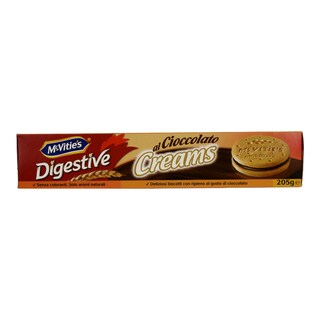 MC VITIES | DIGESTIVE | ΜΠΙΣΚΟΤΑ MC VITIE'S ΜΕ ΣΟΚΟΛΑΤΑ 205 GR
