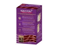 KOLESTON | Βαφή Μαλλιών 55/46 Έντονο Βυσσινί 1 Τεμάχιο