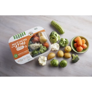 ΦΡΕΣΚΟΥΛΗΣ | Ανάμεικτα Λαχανικά για Μαγείρεμα στον Ατμό 400g