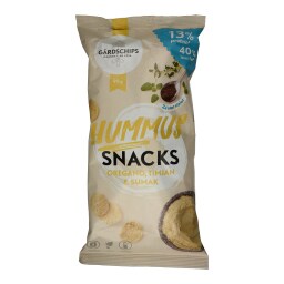 GARDS | GARDS SNACKS HUMMUS  90G