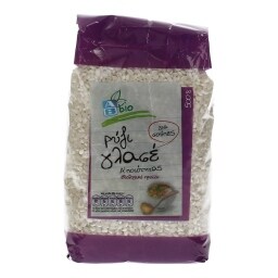 ΑΒ ΒΙΟ | ΡΥΖΙ ΓΛΑΣΕ ΒΙΟΛΟΓΙΚΟ 500 GR