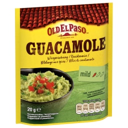 OLD EL PASO | Μείγμα Καρυκευμάτων Guacamole Mix 20g