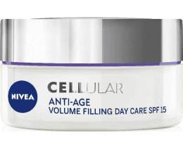 NIVEA | Κρέμα Αναπλήρωσης Όγκου Cellular Anti-Age 50ml