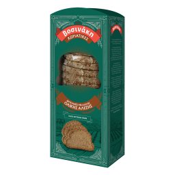 ΒΟΣΙΝΑΚΗΣ | Φρυγανιές Χωριάτικες Ολικής Άλεσης 240g