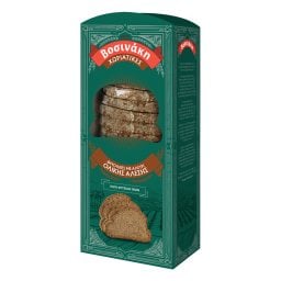 ΒΟΣΙΝΑΚΗΣ | Φρυγανιές Χωριάτικες Ολικής Άλεσης 240g