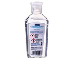 SO CLEAN | Αντιβακτηριδιακό Gel Χεριών 80ml