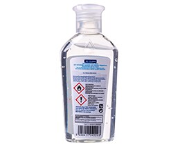 SO CLEAN | Αντιβακτηριδιακό Gel Χεριών 80ml