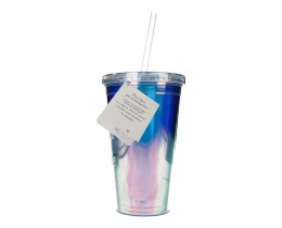 AMICO | Ποτήρι με Καλαμάκι 1 Τεμάχιο