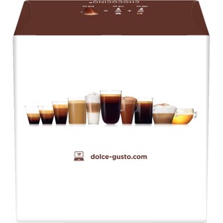 NESCAFE | Κάψουλες Dolce Gusto Ρόφημα Σοκολάτας Chococino 256g