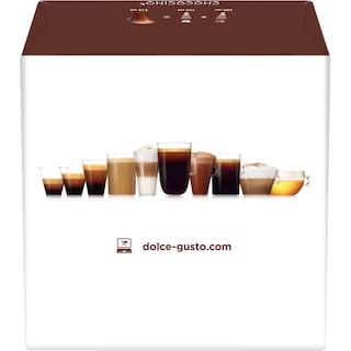 NESCAFE | Κάψουλες Dolce Gusto Ρόφημα Σοκολάτας Chococino 256g