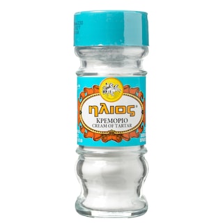ΗΛΙΟΣ | Cream of Tartar In Glass Jar 65g