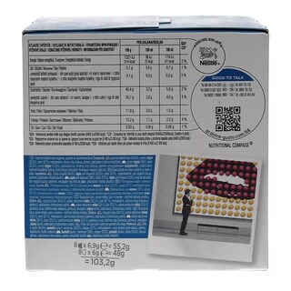 NESCAFE | DOLCE GUSTO | ΚΑΦΕΣ ΕΣΠΡΕΣΟ FREDDO CAPPUCCINO ΚΑΨΟΥΛΕΣ ΓΙΑ ΜΗΧΑΝΗ DOLCE GUSTO 103 GR