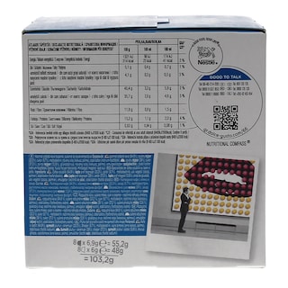 NESCAFE | DOLCE GUSTO | ΚΑΦΕΣ ΕΣΠΡΕΣΟ FREDDO CAPPUCCINO ΚΑΨΟΥΛΕΣ ΓΙΑ ΜΗΧΑΝΗ DOLCE GUSTO 103 GR