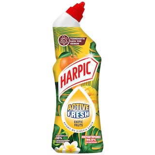 HARPIC | WC LIQUID PEACH 750ML