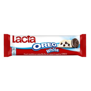 ΠΑΥΛΙΔΗΣ | Λευκή Σοκολάτα Βανίλια Oreo 41gr