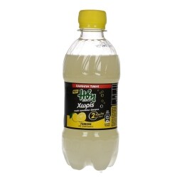 HBH | ΑΝΑΨΥΚΤΙΚΟ ΛΕΜΟΝΙ ΧΩΡΙΣ ΖΑΧΑΡΗ ΦΙΑΛΗ 330 ML