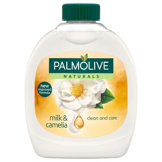 PALMOLIVE | ΚΡΕΜΟΣΑΠΟΥΝΟ CAMELIA OIL ΑΝΤΑΛΛΑΚΤΙΚΟ 300 ML
