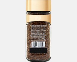 NESCAFE | GOLD | ΣΤΙΓΜΙΑΙΟΣ ΚΑΦΕΣ GOLD UGANDA KENYA 100 GR