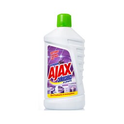 AJAX | KLORON | ΥΓΡΟ ΓΕΝΙΚΟΥ ΚΑΘΑΡΙΣΜΟΥ LAVENDER 1 LT