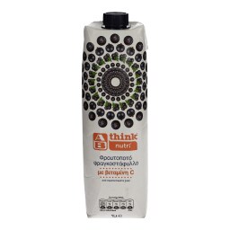 ΑΒ THINK NUTRI | ΧΥΜΟΣ ΦΡΑΓΚΟΣΤΑΦΥΛΟ 1LT