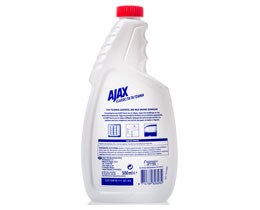 AJAX | ΚΑΘΑΡΙΣΤΙΚΟ ΤΖΑΜΙΩΝ ΑΝΤΑΛΛΑΚΤΙΚΟ CLASSIC 500 ML 0.60E