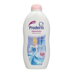 PRODERM | ΠΑΙΔΙΚΟ ΣΑΜΠΟΥΑΝ DISNEY GIRL 500ML