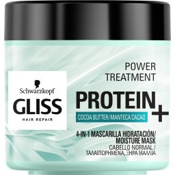 Μάσκα Μαλλιών Power Treatment Cocoa Butter Ενυδάτωση 400ml