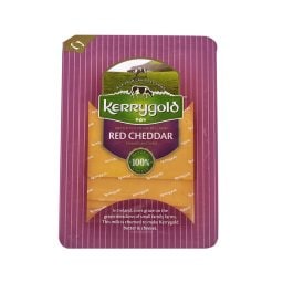 KERRYGOLD | Cheese Red Cheddar Slices 150g