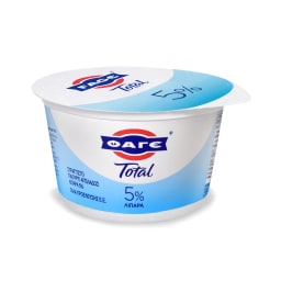 TOTAL | Γιαούρτι Στραγγιστό 500 gr