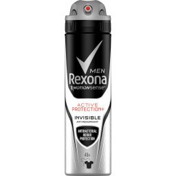 REXONA | DEO MEN ACTIVE INVIS. 150ML
