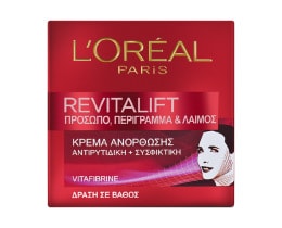 L'OREAL | REVITALIFT | Κρέμα Ανόρθωσης Περίγραμμα & Λαιμός 50ml