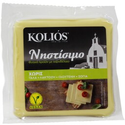 ΚΟΛΙΟΣ | Κολιός Νηστίσιμο Vegan 400g