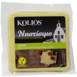 - | Κολιός Νηστίσιμο Vegan 400g