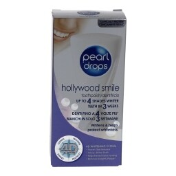 PEARL DROPS | Οδοντόκρεμα Pearl Drops Hollywood Smile 50ml