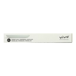 VIVO | Πιάτα Φαγητού 27cm 2 Τεμάχια