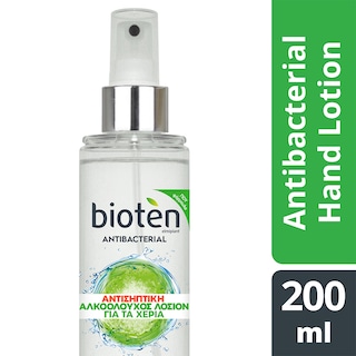 BIOTEN | Αντισηπτικό Spray Αλκοολούχος Λοσιόν Χεριών 200ml