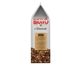 BRAVO | Καφές Ελληνικός Κλασικός 485g