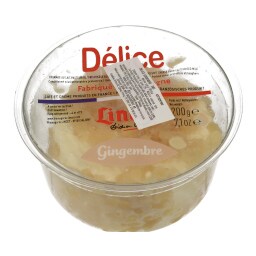 - | DELICE GINGER GINGER 200GR