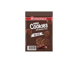 MINI COOKIES | Μπισκότα Κακάο & Κομμάτια Σοκολάτας 70g