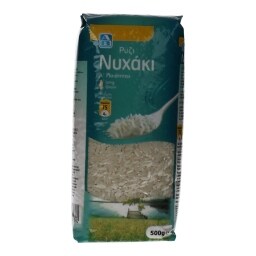 ΑΒ | ΡΥΖΙ ΝΥΧΑΚΙ ΕΛΛΗΝΙΚΟ 500 GR