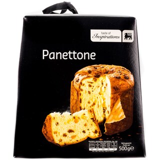 TASTE OF INSPIRATIONS | PANETTONE  500 GR