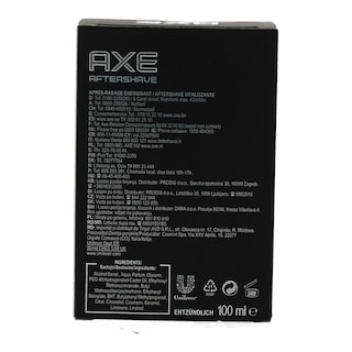 AXE | AFTER SHAVE APOLLO 100 ML