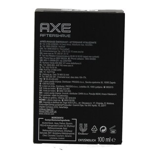 AXE | AFTER SHAVE APOLLO 100 ML