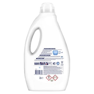 SKIP | Υγρό Πλυντηρίου Ρούχων Actice Clean 40 Μεζούρες