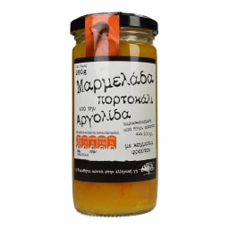 ΑΒ ΚΟΝΤΑ ΣΤΗΝ ΕΛΛΗΝΙΚΗ ΓΗ | Jam Orange 280g