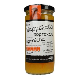 ΑΒ ΚΟΝΤΑ ΣΤΗΝ ΕΛΛΗΝΙΚΗ ΓΗ | Μαρμελάδα Πορτοκάλι 280g