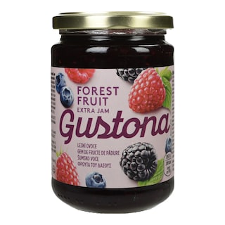 GUSTONA | Μαρμελάδα Έξτρα Φρούτα του Δάσους 450g